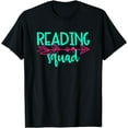 thumbnail image 1 of Reading Squad Teacher Appreciation Gift Back T-Shirt, 1 of 4