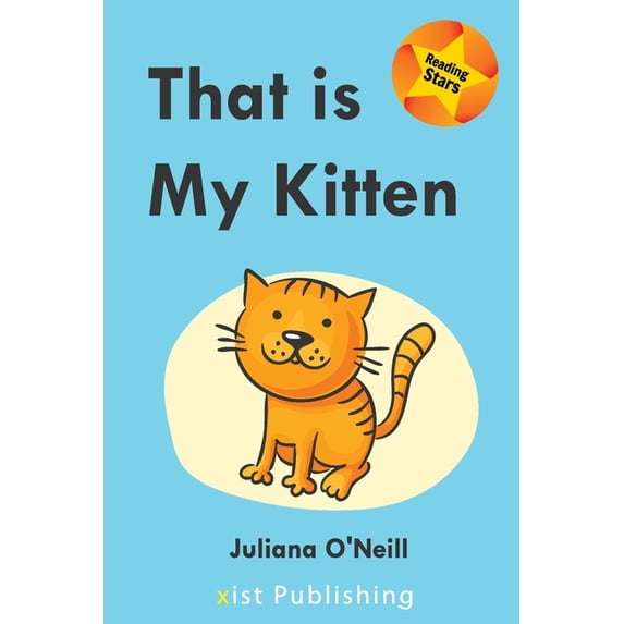 Reading Stars That is My Kitten, (Paperback)