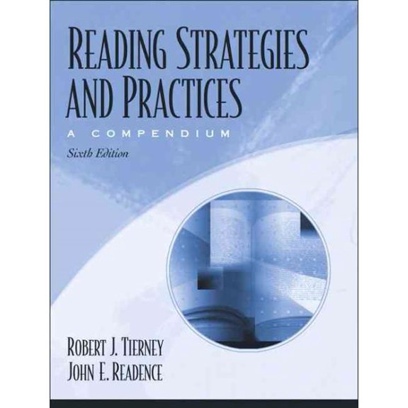 Pre-Owned Reading Strategies and Practices: A Compendium (Paperback) 0205386393 9780205386390