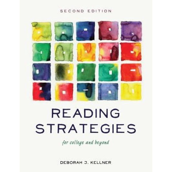 Pre-Owned Reading Strategies for College and Beyond, 9781516524723, 1516524721, Paperback, 2nd ed. edition
