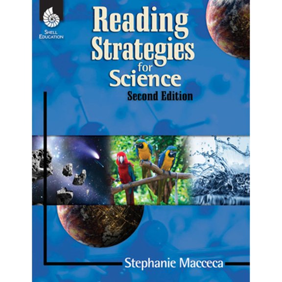 Pre-Owned Reading Strategies for Science (Paperback) 1425811558 9781425811556