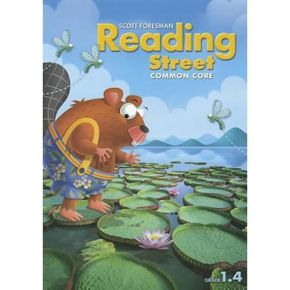 Pre-Owned Reading Street Common Core, Grade 1.4 Paperback