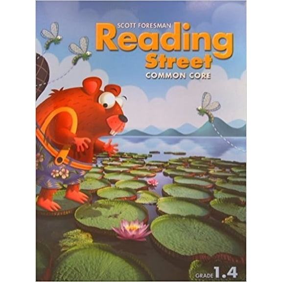 Pre-Owned Reading Street, Common Core, Grade 1.4 Teacher's Edition Paperback