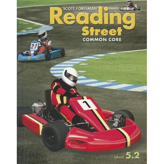 Pre-Owned Reading Street: Common Core, Grade 5.2 (Hardcover) 0328724564 9780328724567