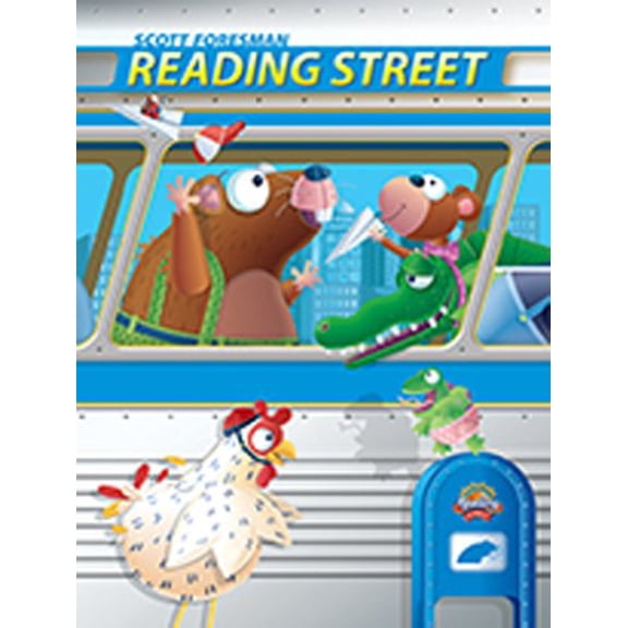 Pre-Owned Scott Foresman Reading Street: Common Core, Unit 4 (Hardcover) 032845558X 9780328455584