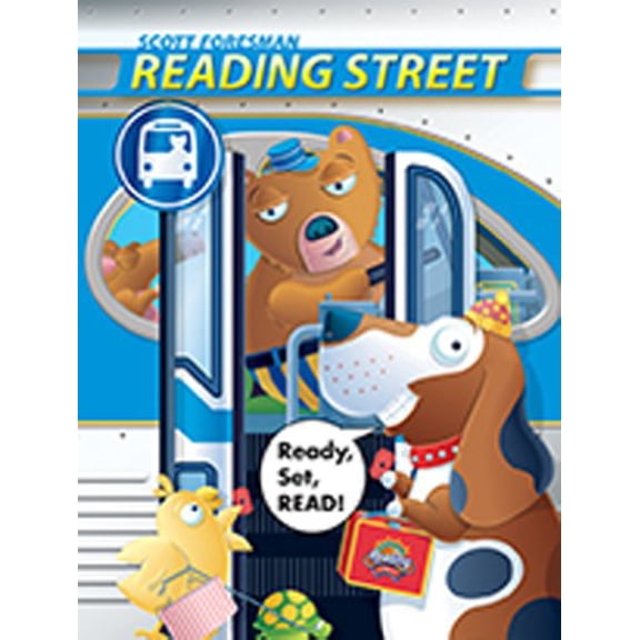 Pre-Owned Reading 2011 Student Edition Grade 1.R Paperback - USED