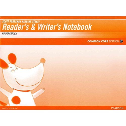 Reading 2011 Readers And Writers Notebook Grade K