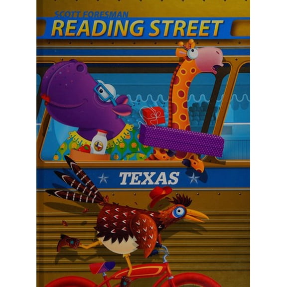 Pre-Owned Reading Street Texas Grade 1 Unit 3 Paperback