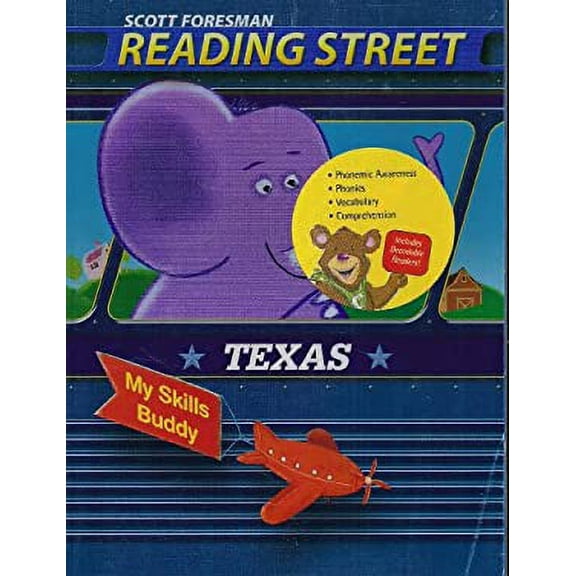 Pre-Owned Reading Street Unit 5 9780328478521 Used