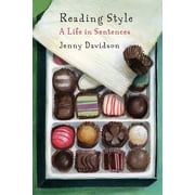 Reading Style A Life in Sentences, Hardcover