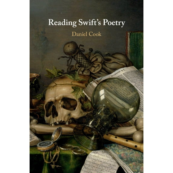Reading Swift's Poetry, (Hardcover)