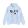 thumbnail image 1 of Reading Teacher Specialist Interventionist Coach Library Hoodie Gifts Shirt, 1 of 4