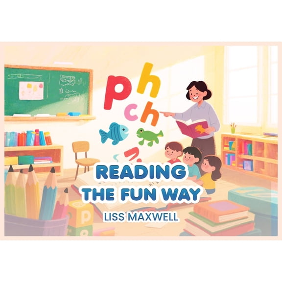 Reading The Fun Way, (Paperback)