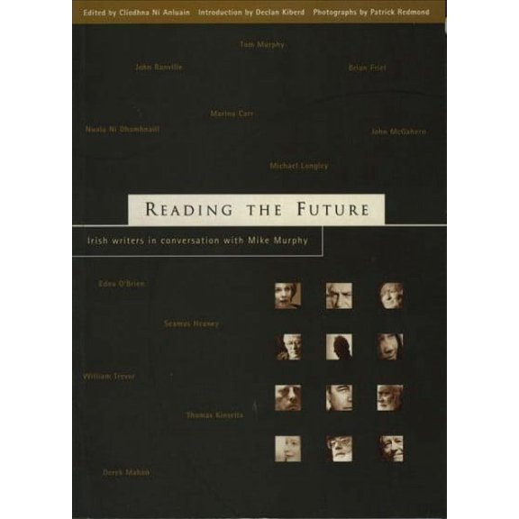 Reading The Future : Twelve Writers from Ireland in Conversation with Mike Murphy (Paperback)