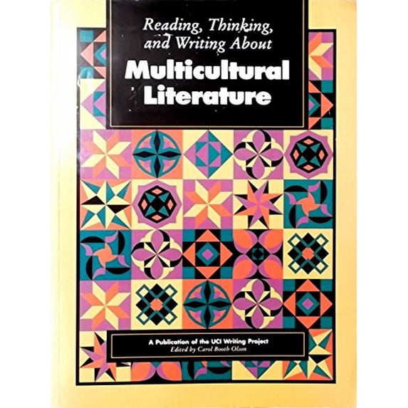 Pre-Owned Reading, Thinking, and Writing about Multicultural Literature (Paperback) 0673362965 9780673362964