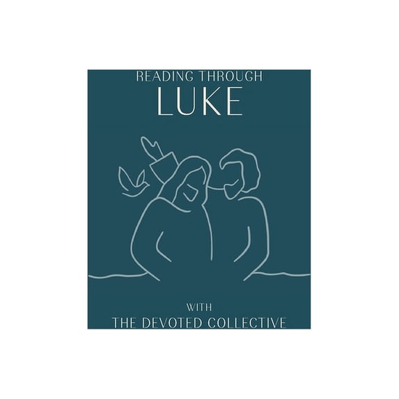 Reading Through Luke, (Hardcover)