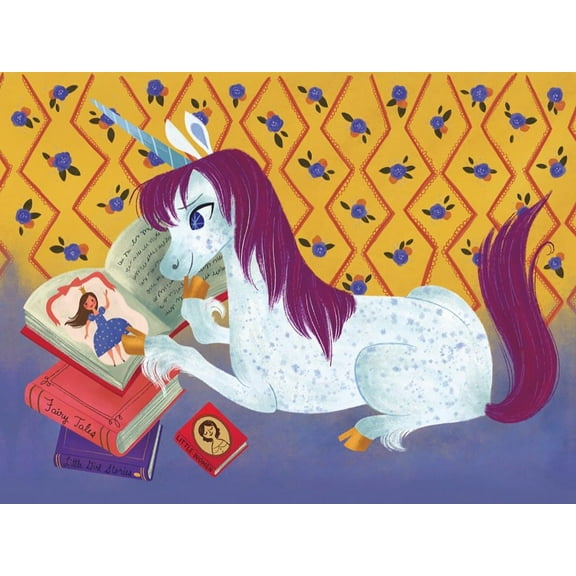 Reading Time - 48 Piece Puzzle