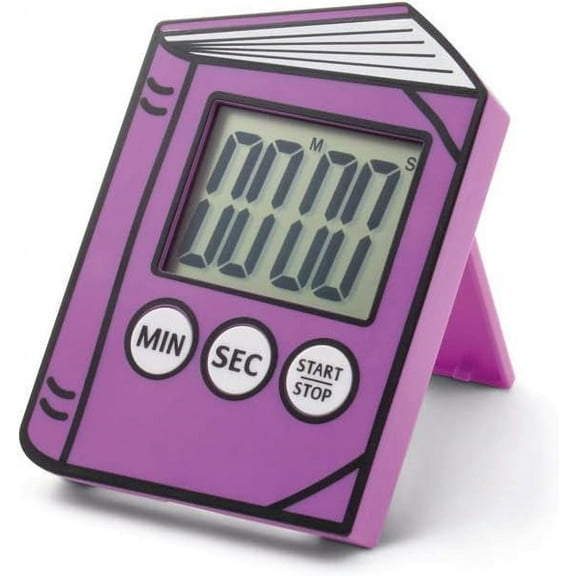 Reading Timer - Purple by If 64021