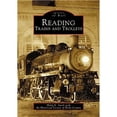 thumbnail image 1 of Pre-Owned Reading Trains and Trolleys (Paperback) 0738535141 9780738535142, 1 of 1