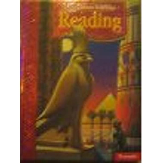 Pre-Owned Reading: Triumphs, Level 6, Student Edition (Hardcover) 0618619437 9780618619436
