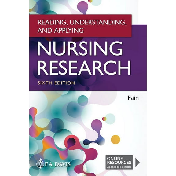 Reading, Understanding, and Applying Nursing Research, (Paperback)