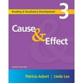 thumbnail image 1 of Reading & Vocabulary Development: Reading and Vocabulary Development 3: Cause & Effect (Paperback), 1 of 1