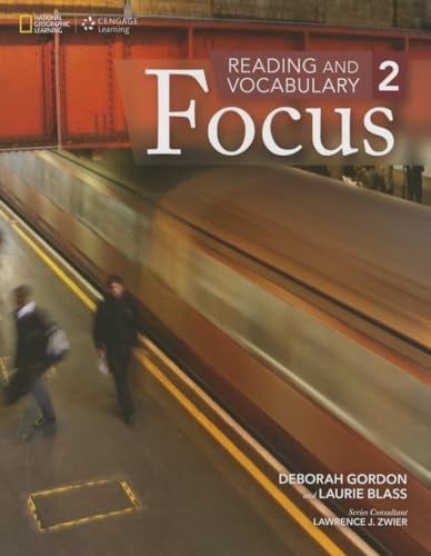 Pre-Owned Reading \u0026 Vocabulary Pulse 2 Student Book (Paperback) 1285173317 9781285173313