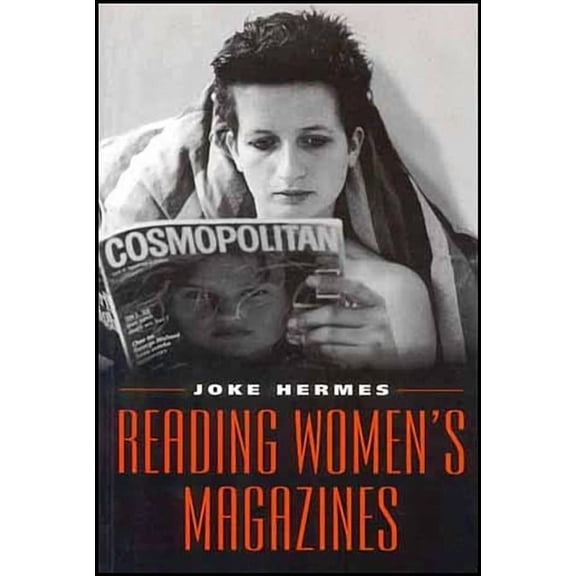 Reading Women's Magazines: An Analysis of Everyday Media Use, (Paperback)
