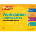 thumbnail image 1 of Reading Wonders, Grade 2, Workstation Activity Cards Package Grade 2, 1 of 1