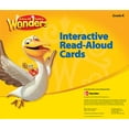 thumbnail image 1 of Reading Wonders Interactive Read-Aloud Cards Grade K, 1 of 1