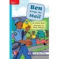 thumbnail image 1 of Pre-Owned Reading Wonders Leveled Reader Ben Brings the Mail: On-Level Unit 2 Week 1 Grade 1 (Spiral-bound) 0021196230 9780021196234, 1 of 1