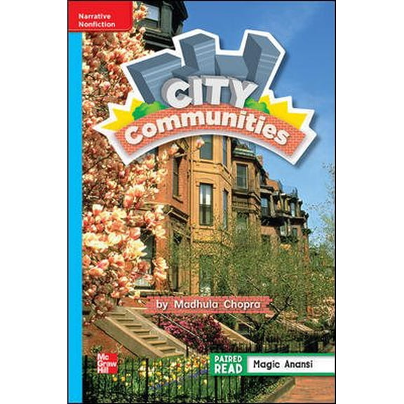 Pre-Owned Reading Wonders Leveled Reader City Communities: On-Level Unit 3 Week 3 Grade 2 (Elementary Core Reading) Paperback