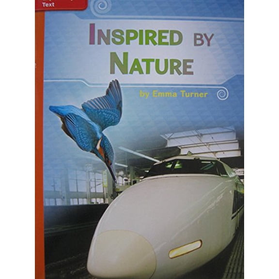 Pre-Owned Reading Wonders Leveled Reader Inspired by Nature: Approaching Unit 3 Week 4 Grade 3 (Spiral-bound) 0021188084 9780021188086