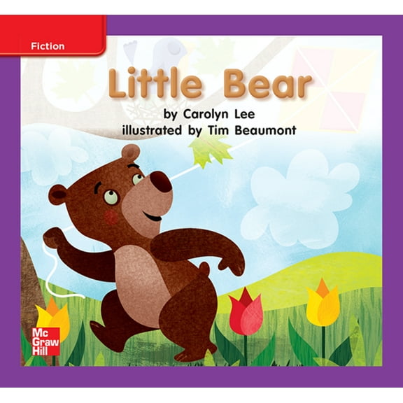 Reading Wonders Leveled Reader Little Bear: Ell Unit 6 Week 1 Grade K, (Hardcover)