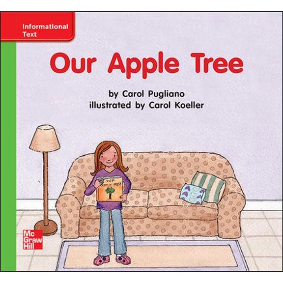 Pre-Owned Reading Wonders Leveled Reader Our Apple Tree: Beyond Unit 5 Week 2 Grade K, (Spiral-Bound)