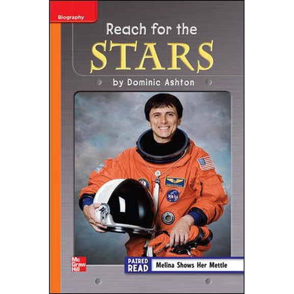 Pre-Owned Reading Wonders Leveled Reader Reach for the Stars: Approaching Unit 6 Week 3 Grade 3, (Spiral-Bound)