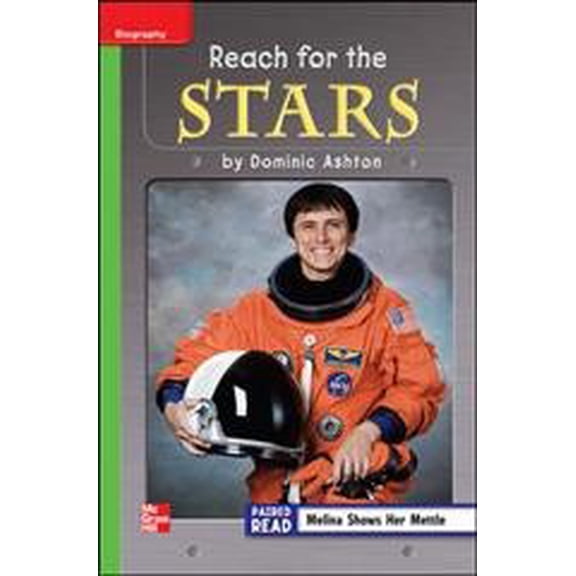 Pre-Owned Reading Wonders Leveled Reader Reach for the Stars: Beyond Unit 6 Week 3 Grade 3, (Spiral-Bound)