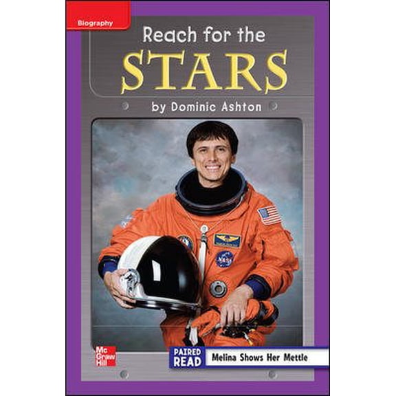 Pre-Owned Reading Wonders Leveled Reader Reach for the Stars: Ell Unit 6 Week 3 Grade 3, (Spiral-Bound)