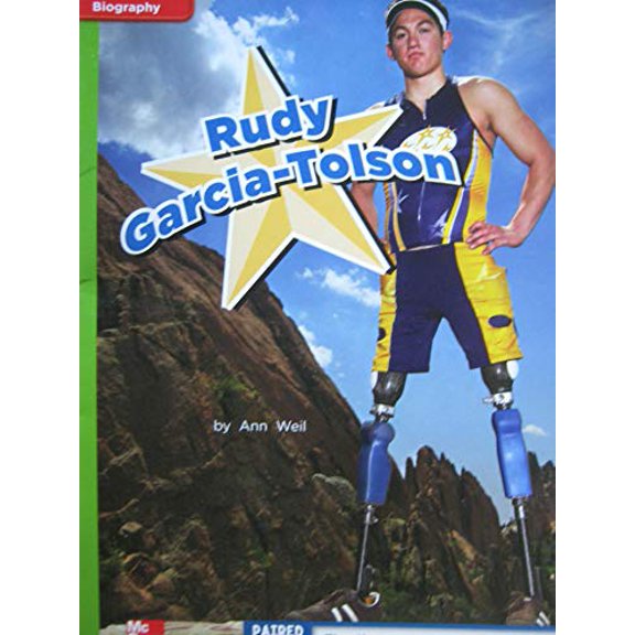 Pre-Owned Reading Wonders Leveled Reader Rudy-Garcia Tolson: Beyond Unit 5 Week 3 Grade 2 (ELEMENTARY CORE READING) (Unknown) 0021189757 9780021189755