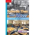 thumbnail image 1 of Reading Wonders Leveled Reader Schools Then and Now: On-Level Unit 3 Week 4 Grade 1, (Hardcover), 1 of 1