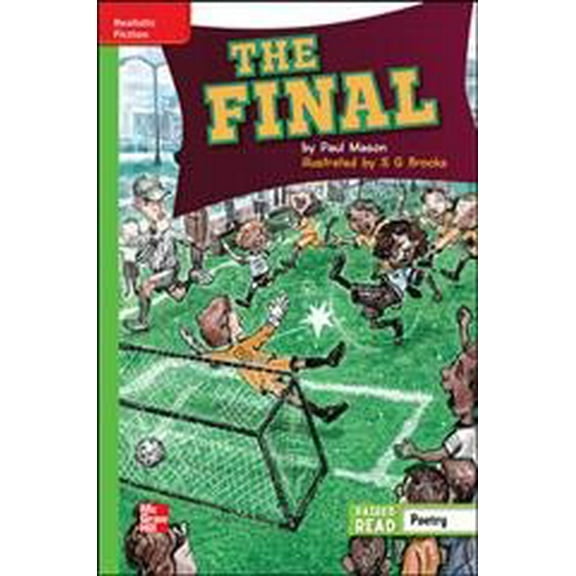Pre-Owned Reading Wonders Leveled Reader the Final: Beyond Unit 4 Week 5 Grade 4, (Spiral-Bound)