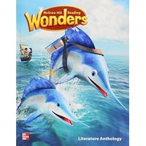 Pre-Owned Reading Wonders Literature Anthology Grade 2 9780021187928 0021187924 -