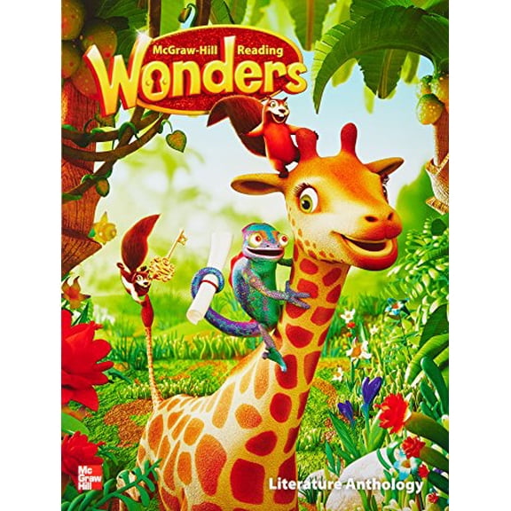 Pre-Owned Reading Wonders Literature Anthology Volume 3 Grade 1 (Paperback) 0021195315 9780021195312