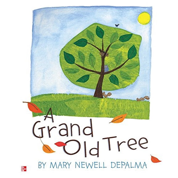 Pre-Owned Reading Wonders Literature Big Book: A Grand Old Tree Grade K (Elementary Core Reading) Paperback
