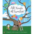 thumbnail image 1 of Reading Wonders Literature Big Book: All Kinds of Families Grade K, (Hardcover), 1 of 1