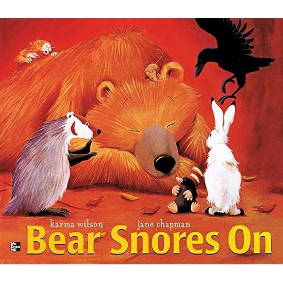 Pre-Owned Reading Wonders Literature Big Book: Bear Snores On Grade K (ELEMENTARY CORE READING) Paperback