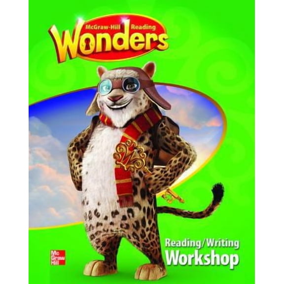 Reading Wonders Reading/Writing Workshop Grade 4, (Hardcover)