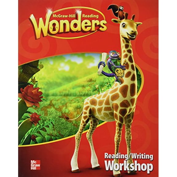 Pre-Owned Reading Wonders Reading/Writing Workshop Volume 3 Grade 1 (Elementary Core Reading) Paperback