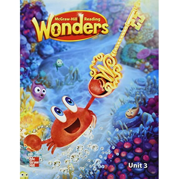 Pre-Owned Reading Wonders Reading/Writing Workshop Volume 3 Grade K (Hardcover) 0021196516 9780021196517