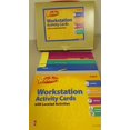 thumbnail image 1 of Reading Wonders Workstation Activity Cards Grade K, 1 of 1